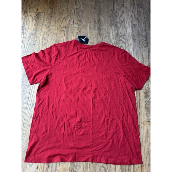 Jordan Limited Edition All Star Week Chicago Red T-Shirt Size 2XL - Picture 2 of 4